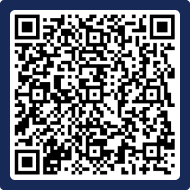Código QR para escanear com a câmera do celular e redirecionar para o PIX do Inclui